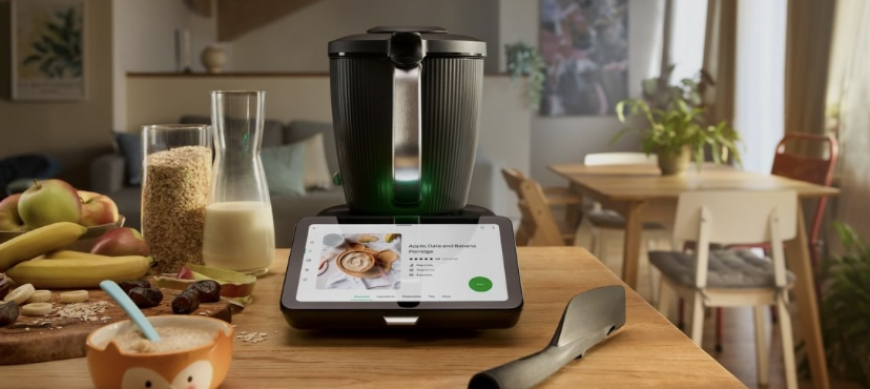 Thermomix&reg; TM7 el mejor aliado en nuestra cocina