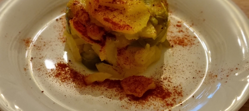 Patatas Panaderas