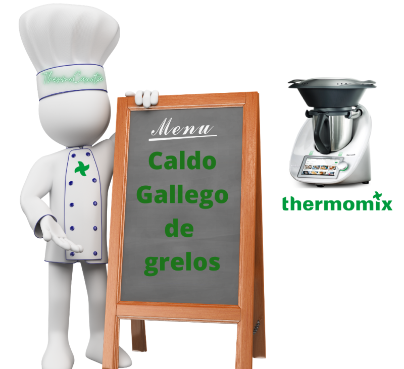 CALDO GALLEGO DE GRELOS (TM6)