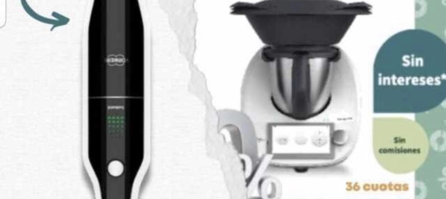 Tu Thermomix® sin intereses!