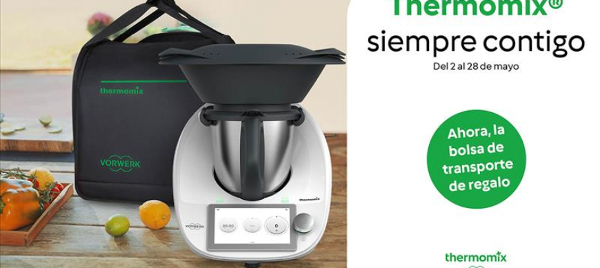 Regalo Bolsa Transporte Thermomix® !!