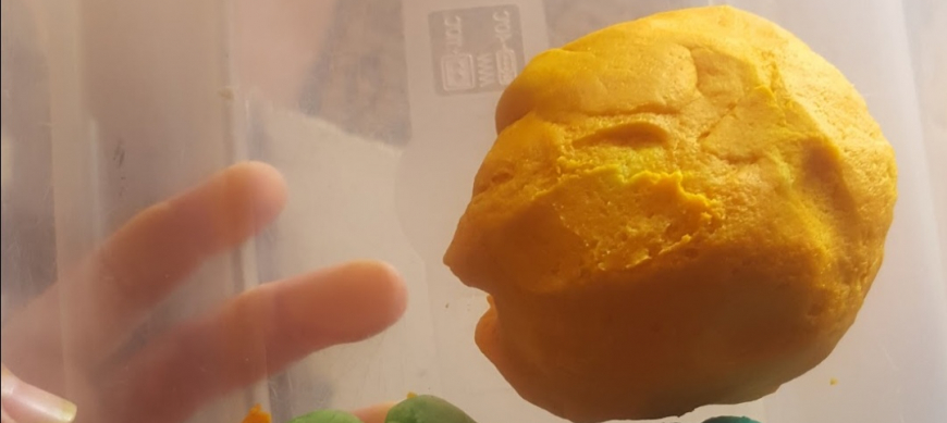PLASTILINA CON Thermomix® 