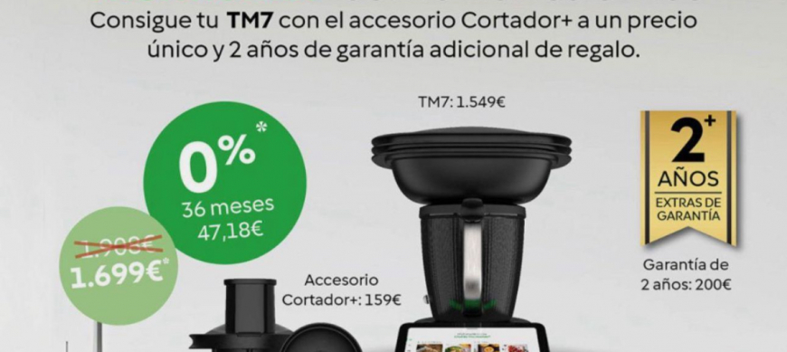 Thermomix&reg; SIN INTERESES