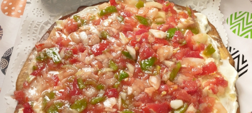 COCA DE VERANO CON Thermomix® EN RIBERA DEL FRESNO