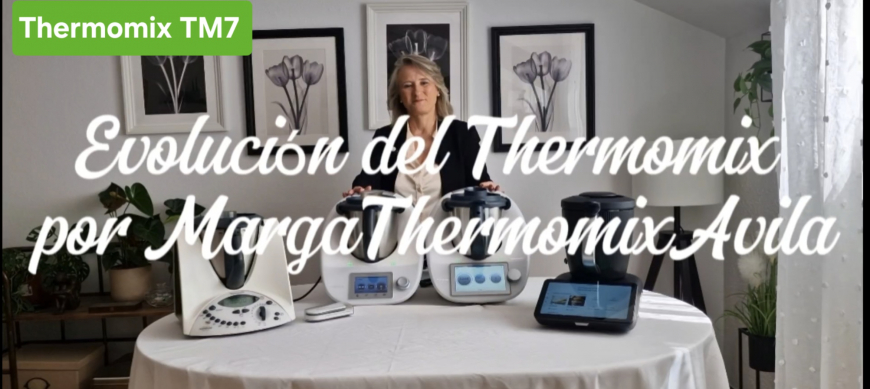 Descubre la evolución y magia de Thermomix&reg; 