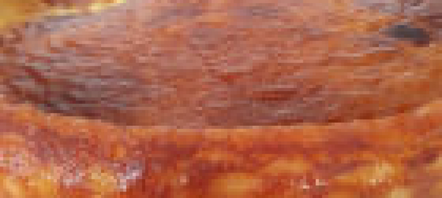 PASTEL DE ARROZ DE BILBAO XXL