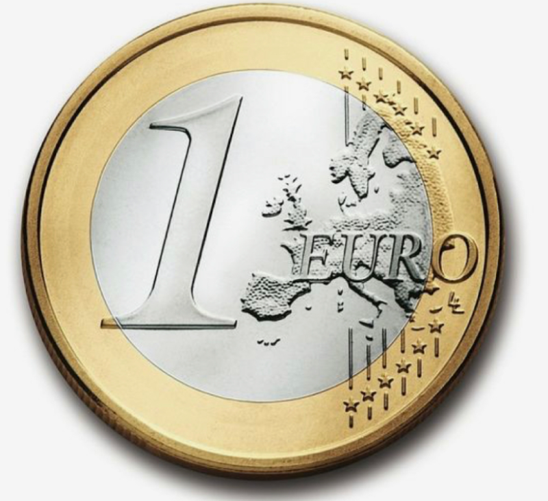 POR UN EURO +