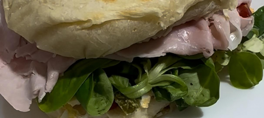 BOCATAS SIN HORNO CON Thermomix® 