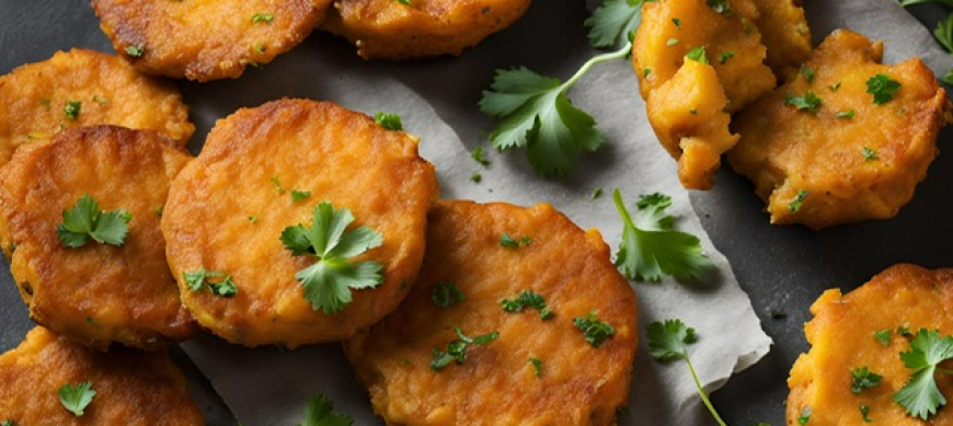 Buñuelos de Calabacín