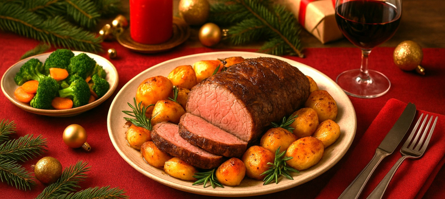 RECETAS DE NAVIDAD. CARNES plato principal. Las recetas navideñas Thermomix&reg; más buscadas este año. Menú de Navidad fácil y elegante. Top de recetas Thermomix&reg; para Navidad