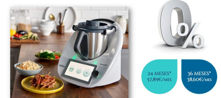 PROMOCION Thermomix® SIN INTERESES