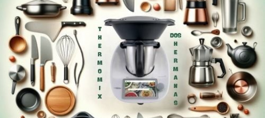 TALLERES, CLASES DE COCINA CON Thermomix® 