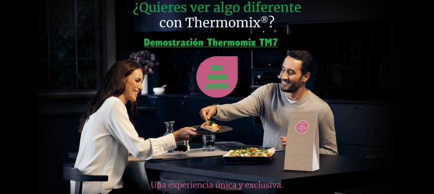 Thermomix® TM7 precio, como elegir y comprar Thermomix® , guía sencilla antes de comprar. Demostración Tm7. Dónde comprar Thermomix® con garantía oficial.