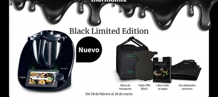BLACK LIMITED EDITION