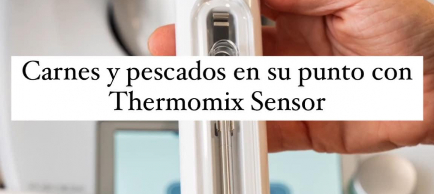 Thermomix® Sensor de regalo en el Club Thermomix® Lovers