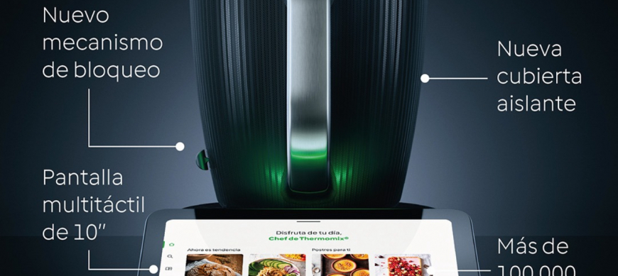 Nuevo Thermomix® Tm7