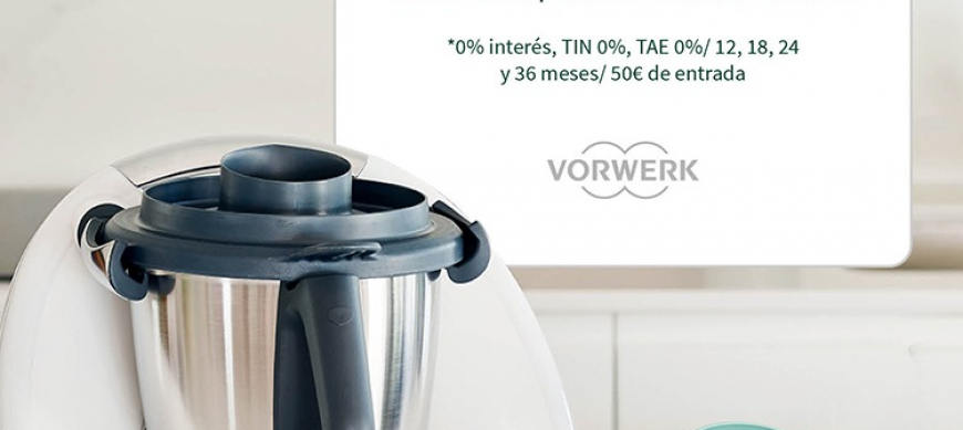 Thermomix® sin intereses