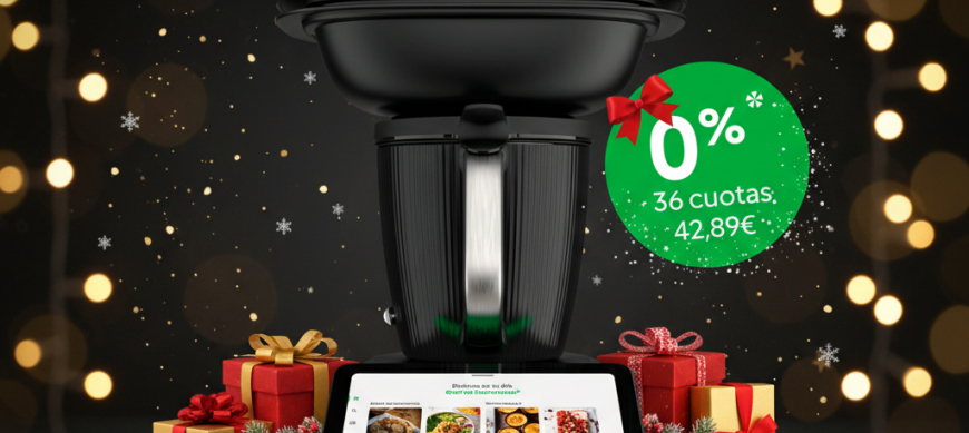 ? ¿Preparado para el regalo que cambiará tu cocina para siempre? ?