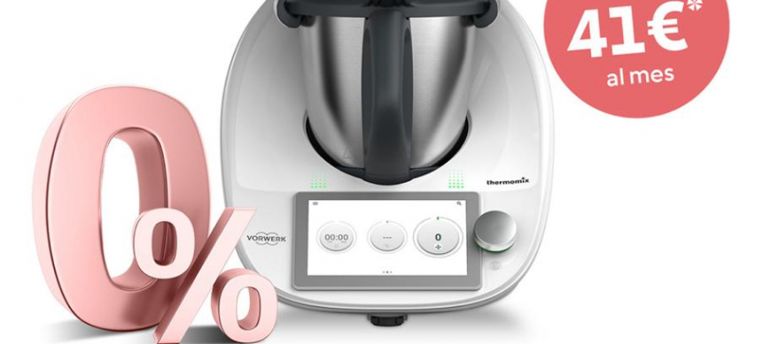 Thermomix® promoción