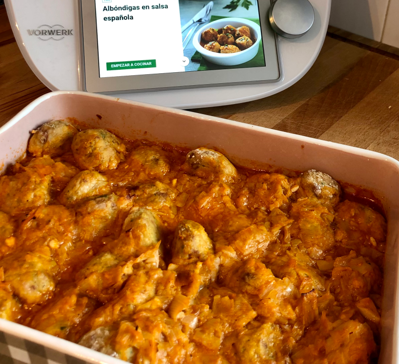 Albóndigas para toda la semana!!!