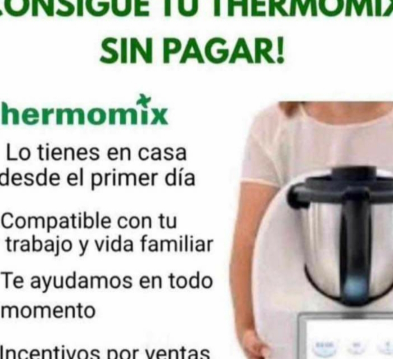 Thermomix® TM6 EN TU COCINA