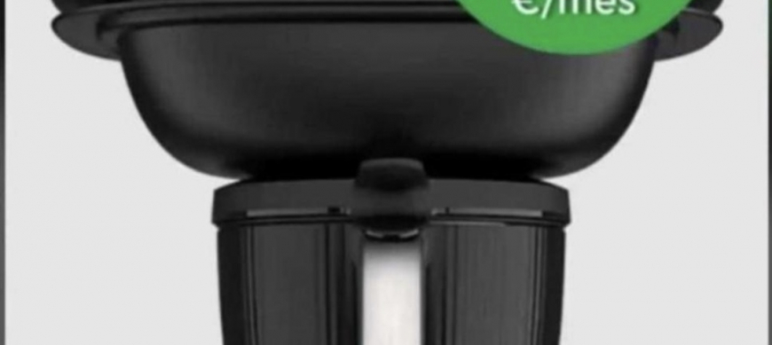 ¡¡Enamorate de Thermomix® 7 por tan sólo 34,30€ al mes!!