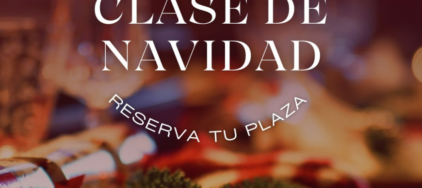 Clases de Navidad 2025 en Segovia
