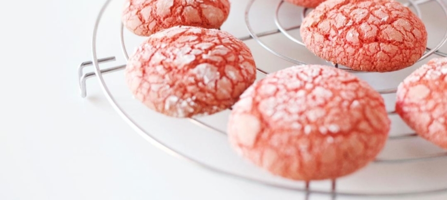 Recetas imprescindibles: Galletas Rojas (Red Velvet Cookies)