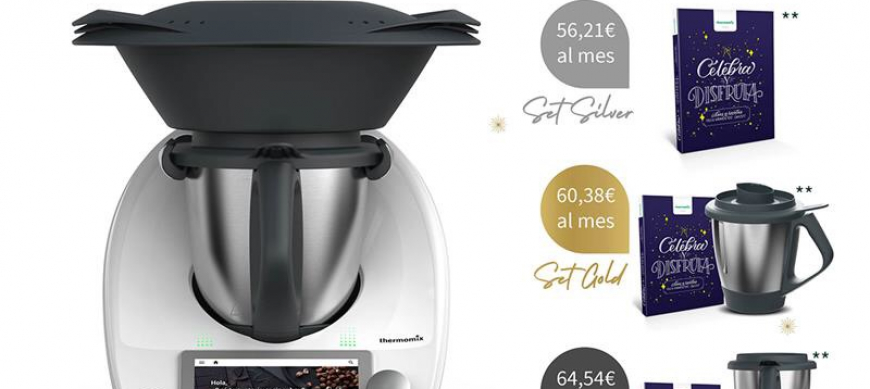 Thermomix® , Sin Intereses