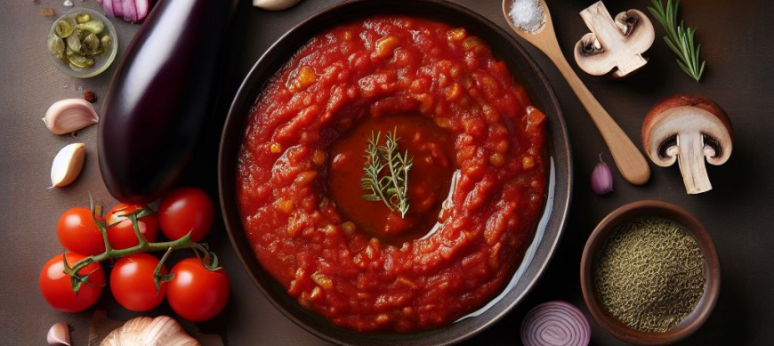 Salsa amigable keto con Thermomix® Una salsa deliciosa y apta para todos los gustos