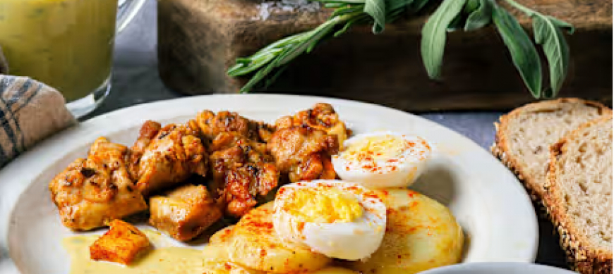 AMANTES DEL POLLO