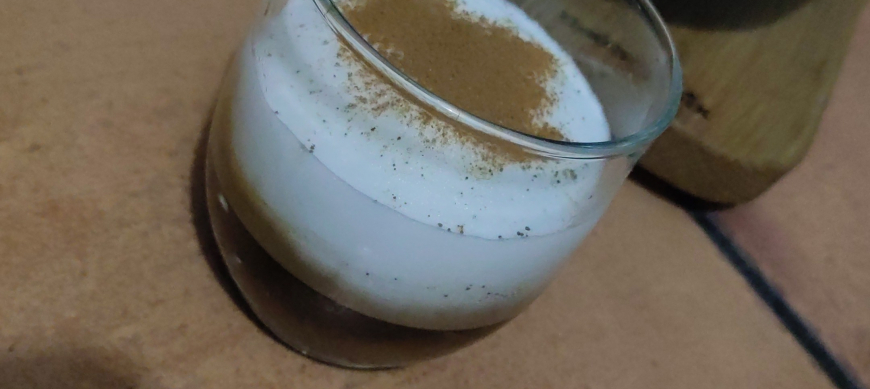 Cappuccino cremoso