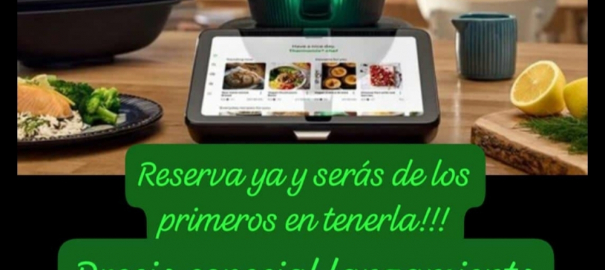 Nuevo Thermomix® tm7