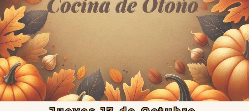 Cocina de otoño