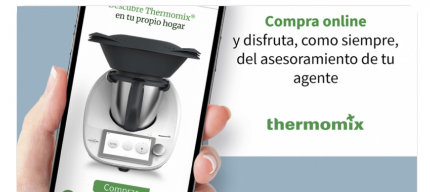 COMPRAR ONLINE Thermomix® TM6
