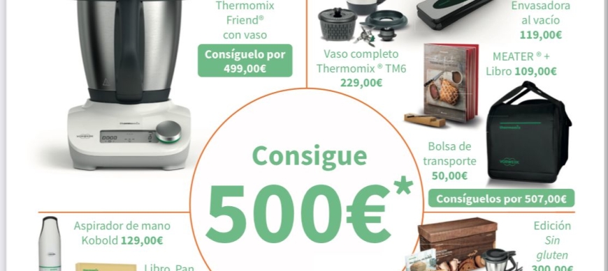 TERMINA HOY PROMOCION PLAN RENOVE CON 500 EUROS EN REGALOS