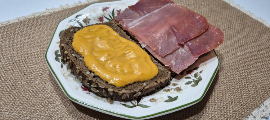 SALMOREJO DE AGUACATE CON Thermomix® 