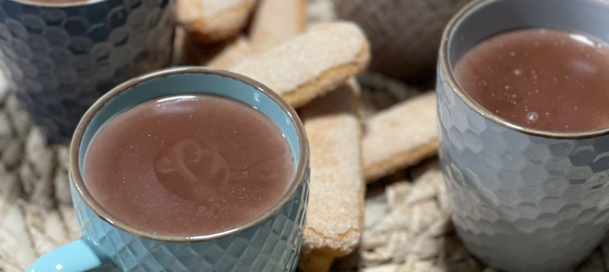 CHOCOLATE A LA TAZA