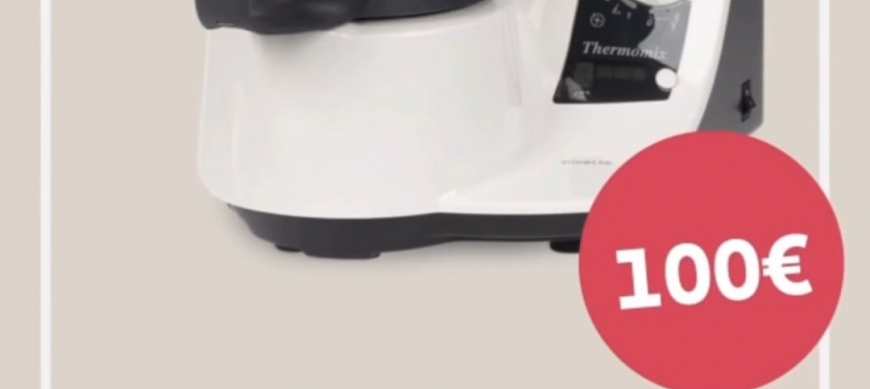 Renove Thermomix® . DESCUENTOS Thermomix® . Comprar TM7 con descuento