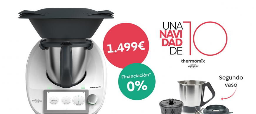 Thermomix® tm6 0%