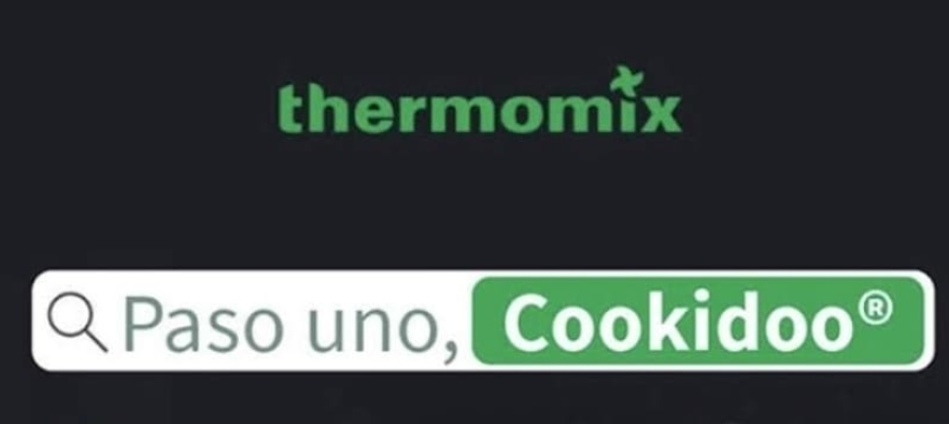 ¿Conoces cookidoo?