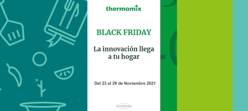 Black Friday Thermomix Leon
