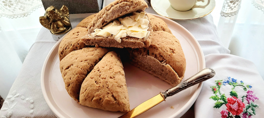 Scones de Navidad. Regala Navidad con Thermomix&reg; 