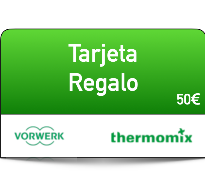 Quieres probar un Thermomix® durante 30 días?