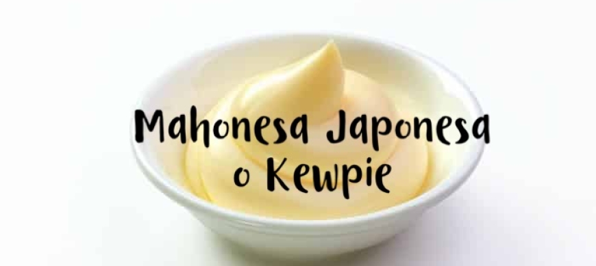 MAHONESA JAPONESA CON Thermomix® (Kewpie)