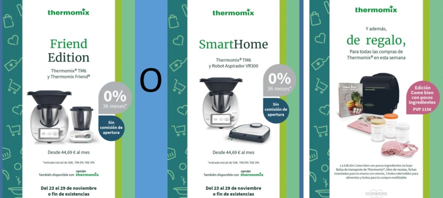 BLACK FRIDAY Thermomix® 2021!!