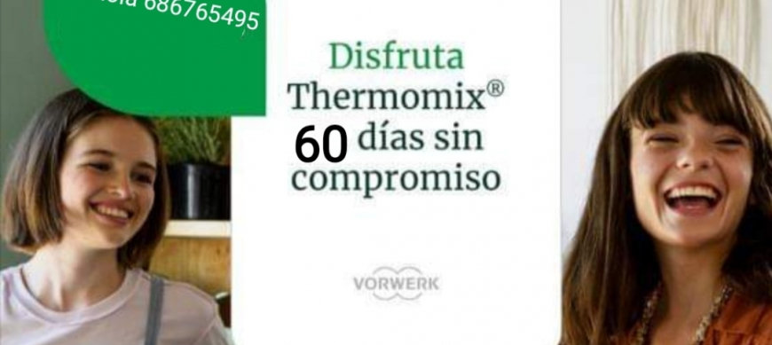 DISFRUTA GRATIS DE UN Thermomix® TM6