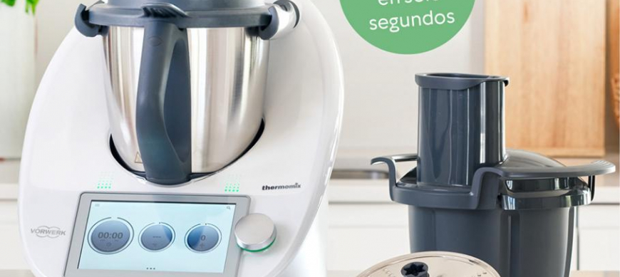 Thermomix® +cortador