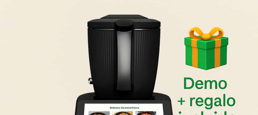 Descubre tu Thermomix&reg; 7