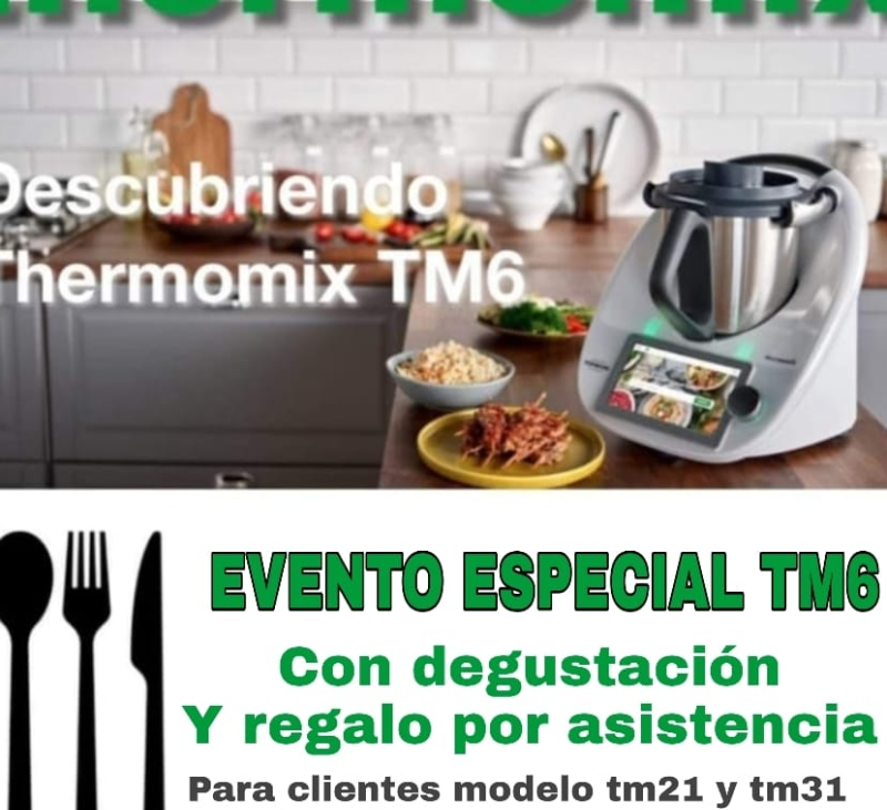 Evento para clientes Thermomix® 